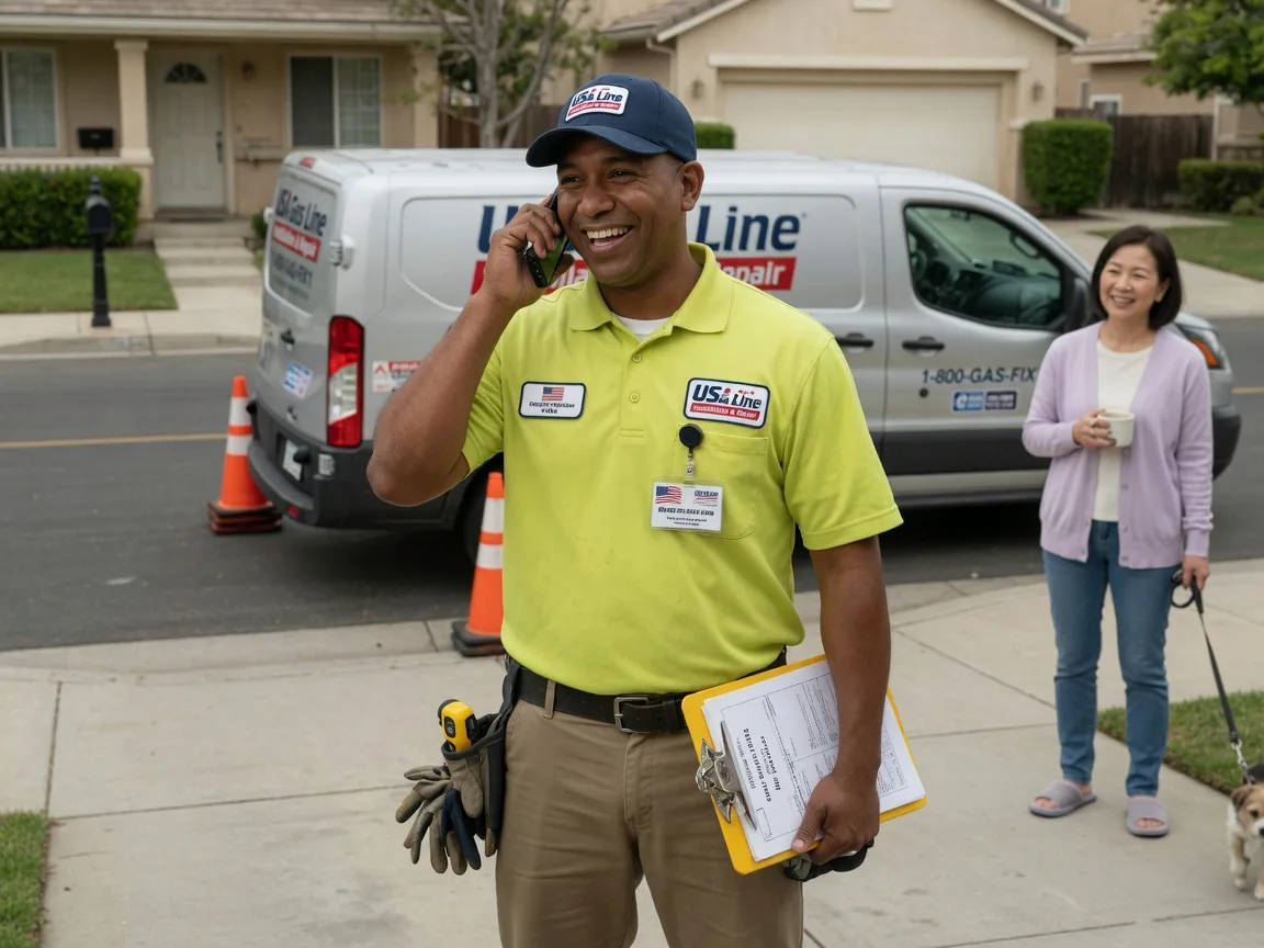 Gas Line Installation Midway City, CA FAQs